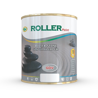 ROLLER STONE SƠN GIẢ ĐÁ CAO CẤP