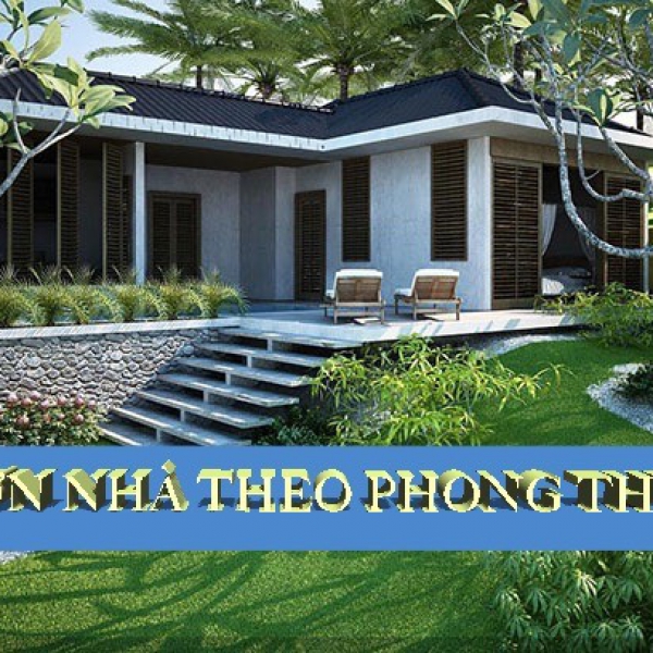 TỔNG QUAN 2 DỰ ÁN SƠN NHÀ THEO PHONG THUỶ CỦA WINFOR. TƯỞNG DỄ MÀ KHÓ ?