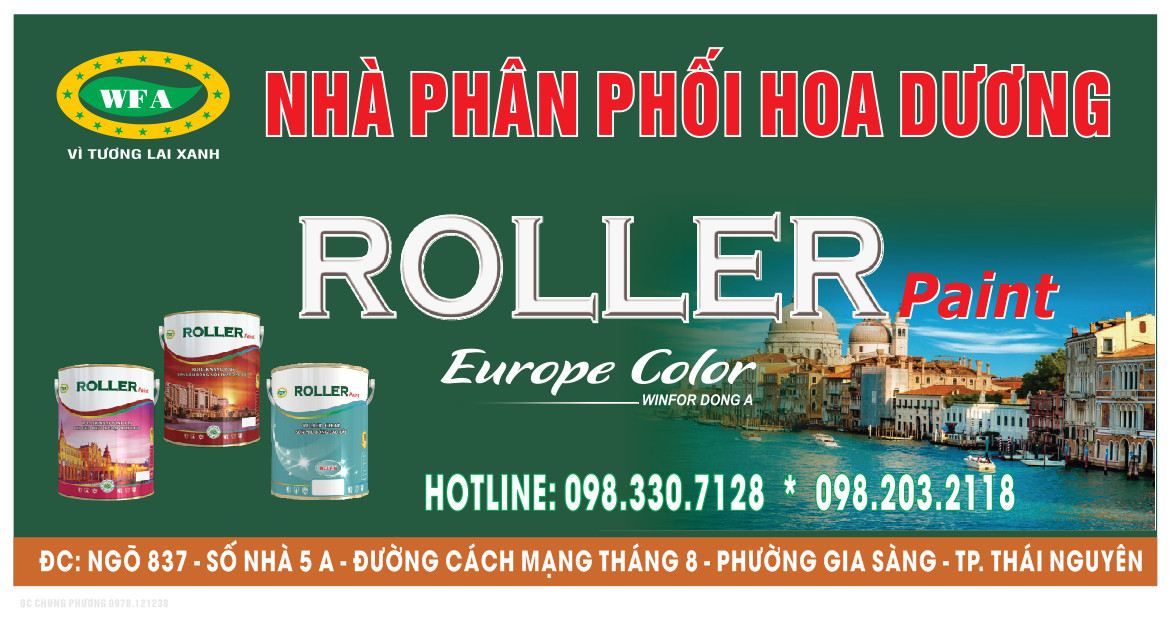 Nhà Phân Phối Hoa Dương