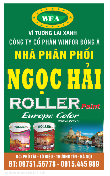 Nhà Phân Phối Ngọc Hải